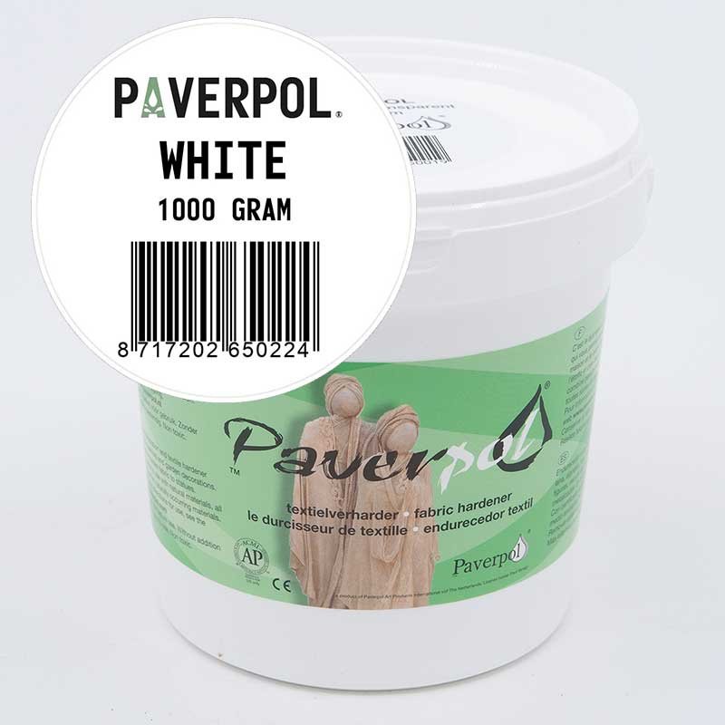 Paverpol – White
