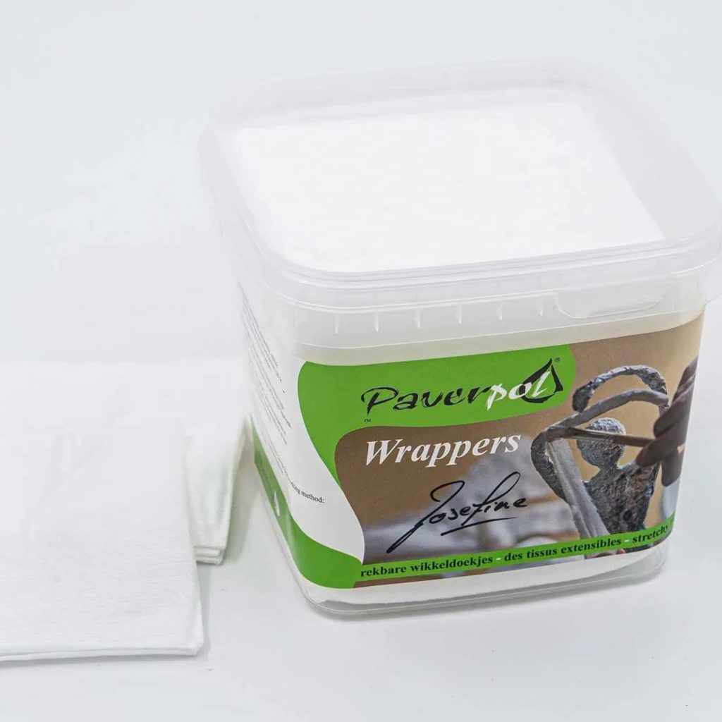 Paverpol Wrappers