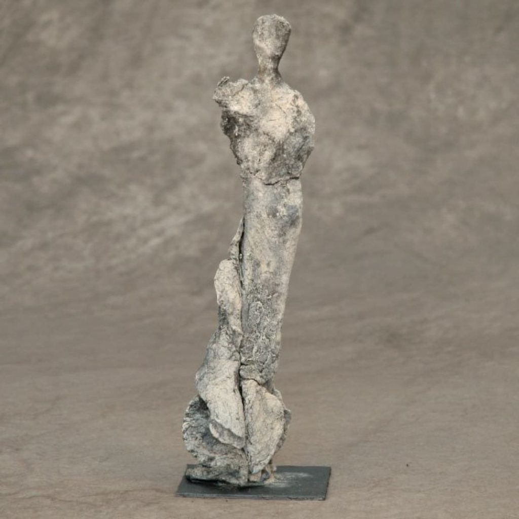 Metal Pin Base for Sculptures – Paverpol America